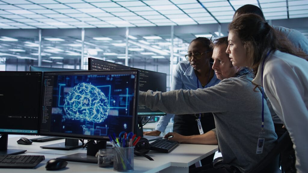 agencia de diseño web y automatización digital