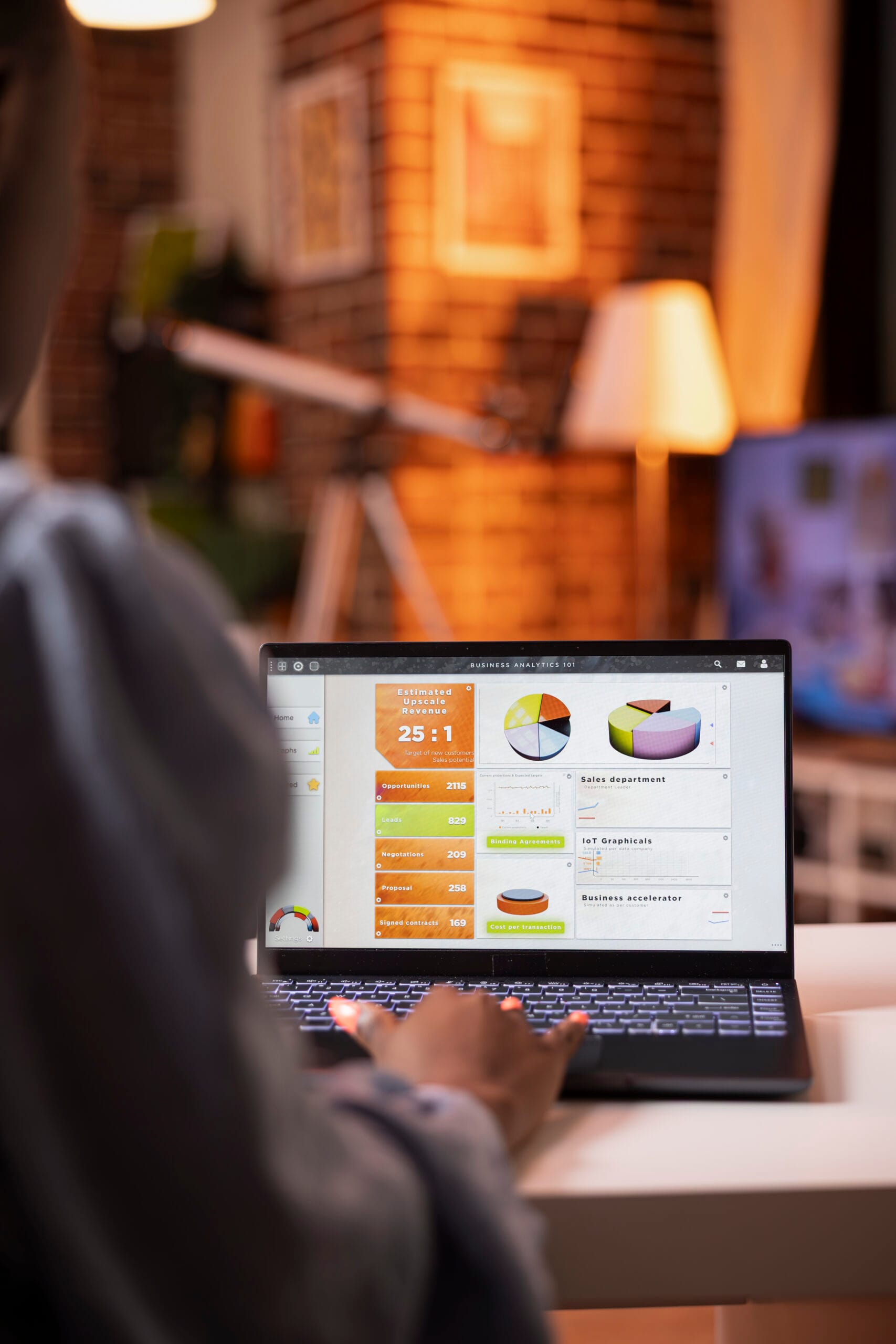 servicios de diseño web ProyectAI